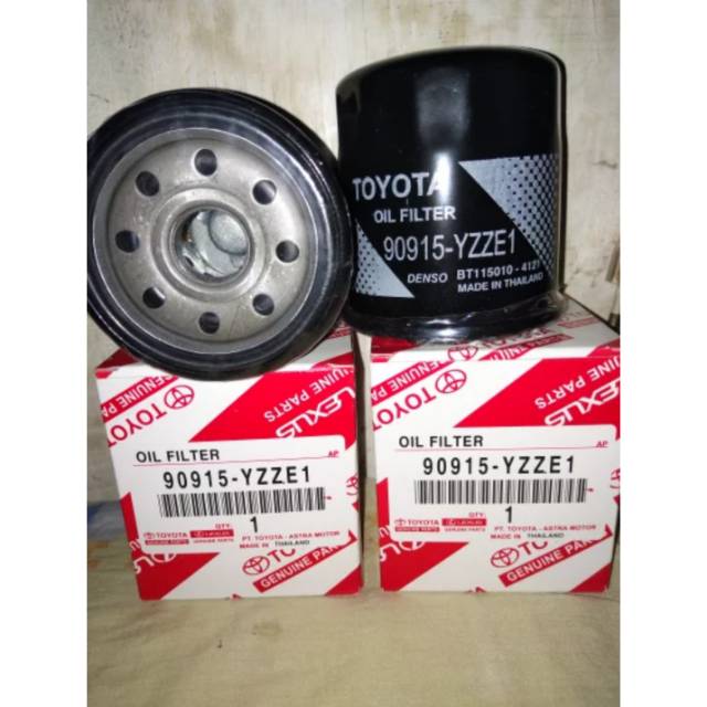 oli filter vios yaris  90915 YZZE1