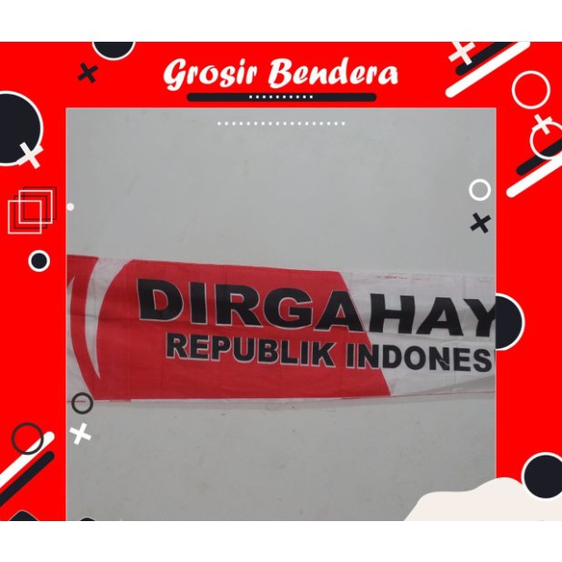 (Perkodi) Umbul-Umbul Dirgahayu