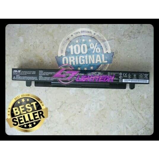 Batrei Ori Asus A450V A41-X550A Original Laptop Batre