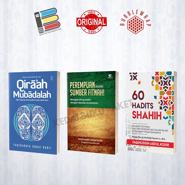 BUKU PAKET MUBADALAH - FAQIHUDDIN ABDUL KODIR