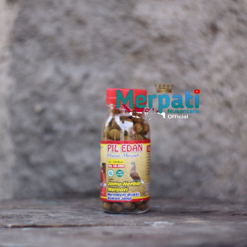 PILL EDAN MERPATI