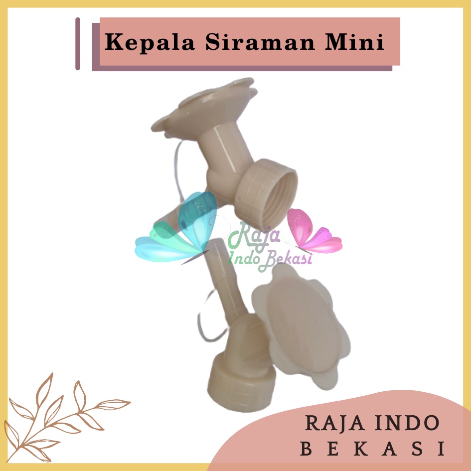 ALAT SIRAM MINI 2 in 1 Alat Siram Tanaman Kepala Ganda Penyiram Tanaman Botol Dual Mode Alat Siram Tanaman Bunga Bawang Merah Semprot Otomatis Mini Alat Penyiram Tanaman Bunga Berkebun Pertanian - Penyiram Tanaman Bunga Kepala Ganda Bahan Plastik