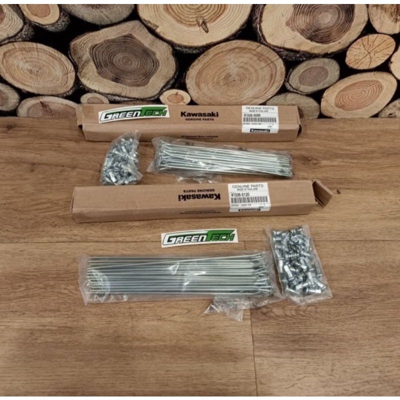 jari-jari KLX 18/21 hole 36