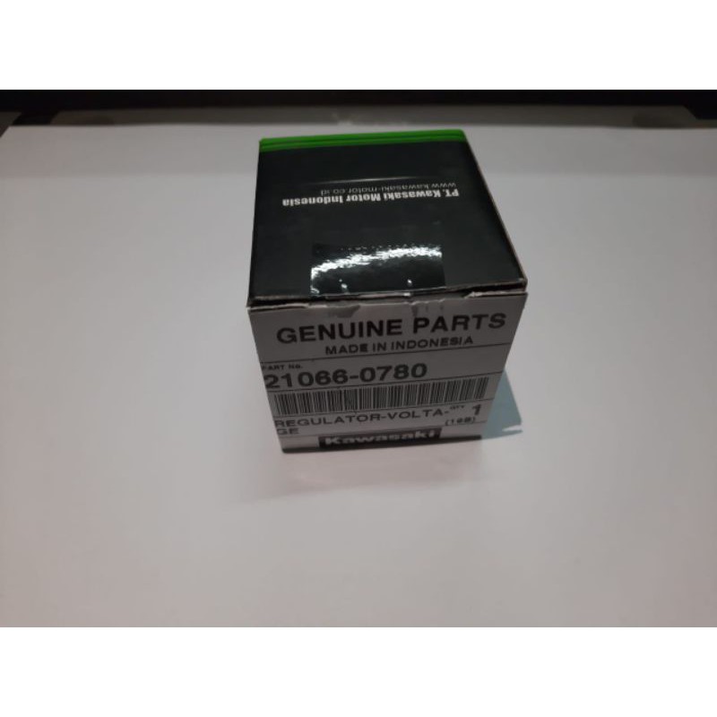 Regulator ninja kiprok ninja rr