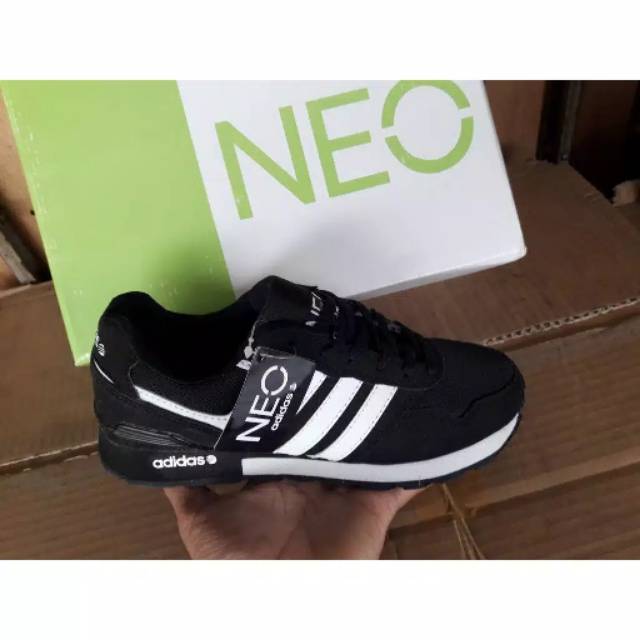 SEPATU ADIDAS PRIA WANITA SEPATU ADIDAS NEO SEPATU KEREN CASUAL SEKOLAH NGAMPUS SEPATU KEKINIAN