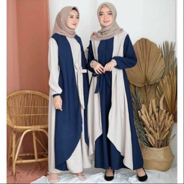 NAJWA DRESS