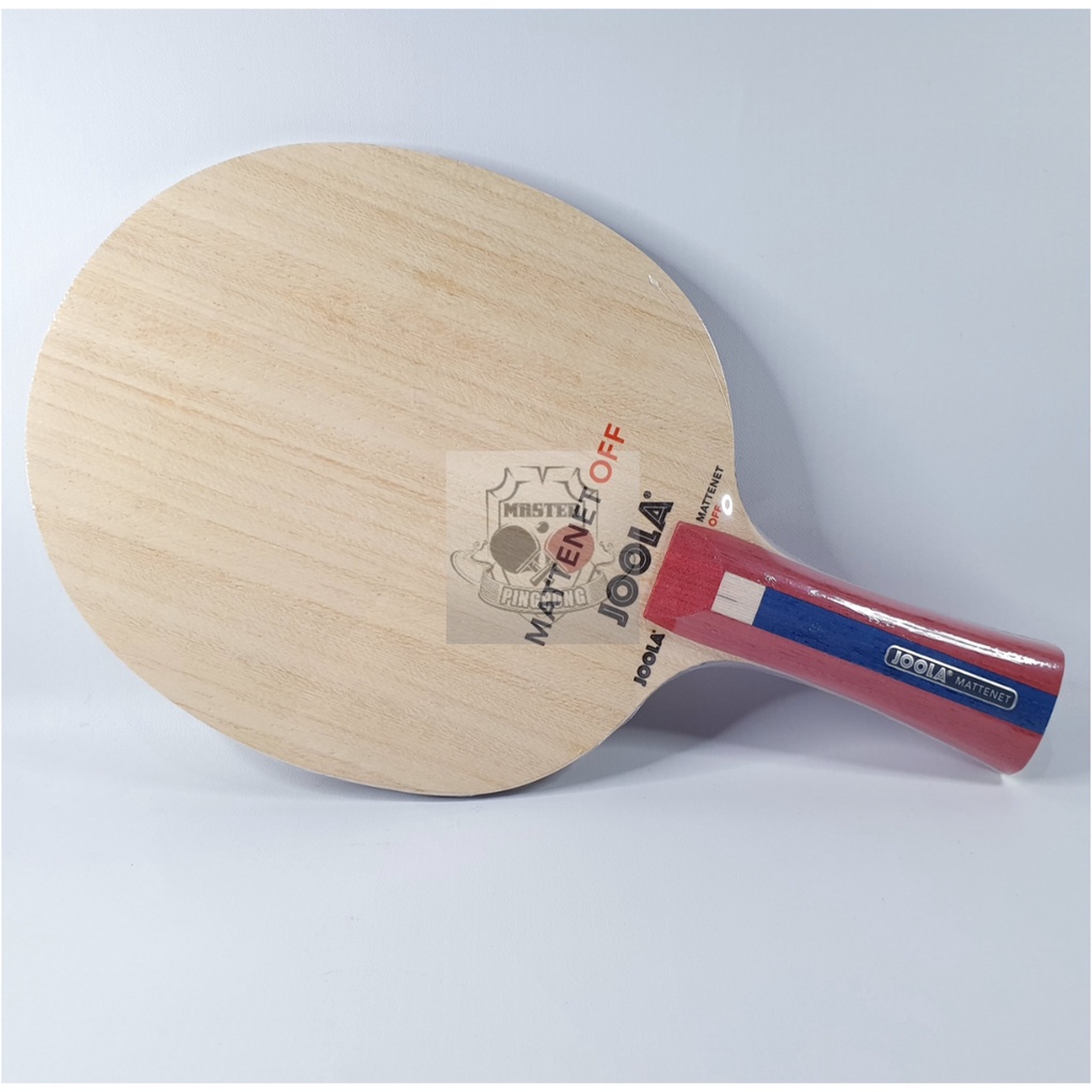 Joola Mattenet Off - Blade Kayu Bet Pingpong Bat Tenis Meja