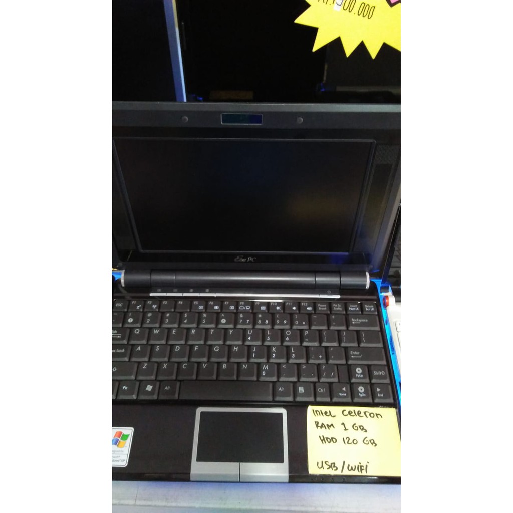 Notebook epro intel celeron Mulus plus bonuss