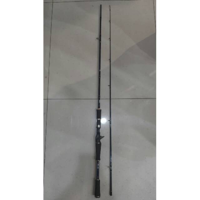 Rod BC Xenon Master cast 662MB