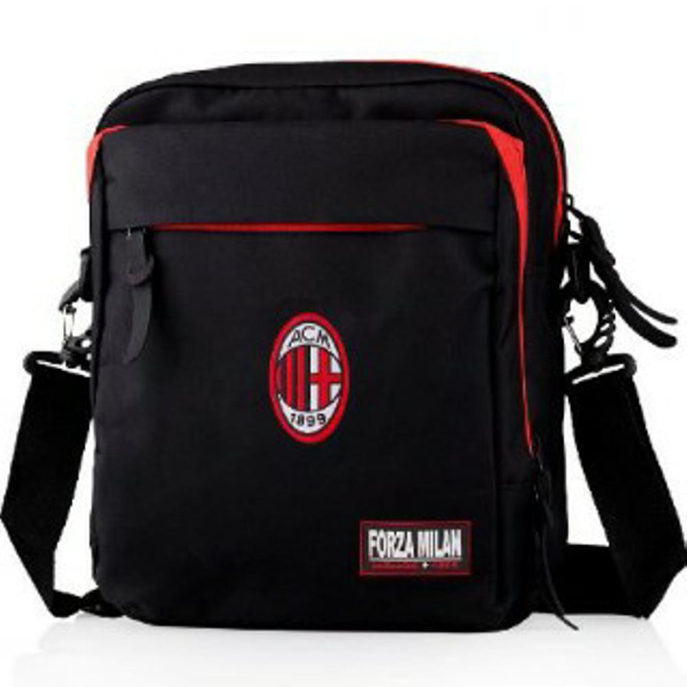 Tas Slempang Bola AC Milan