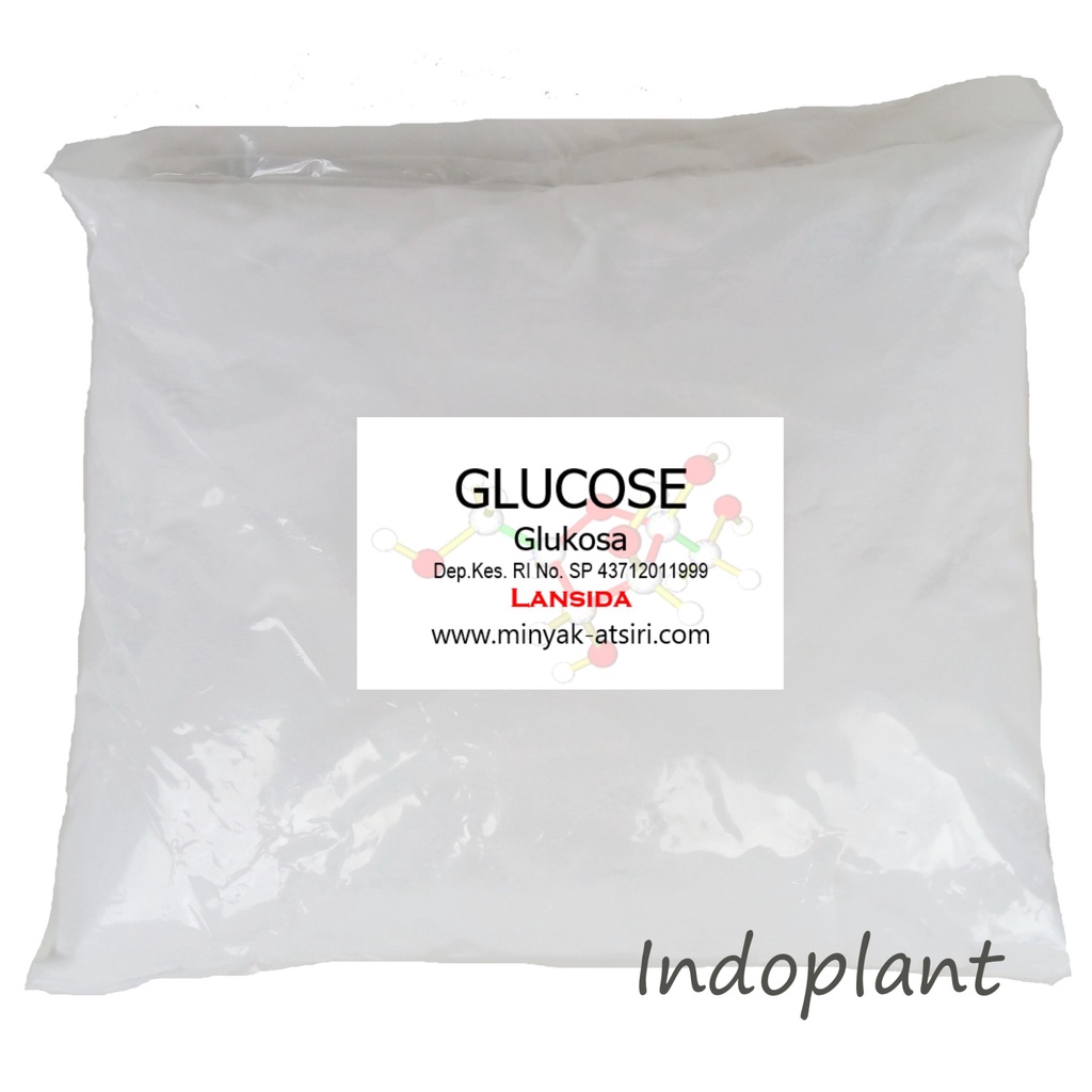 Glucose Powder 1 Kg Bubuk Glukosa Serbuk Glucus Glukose Glucosa