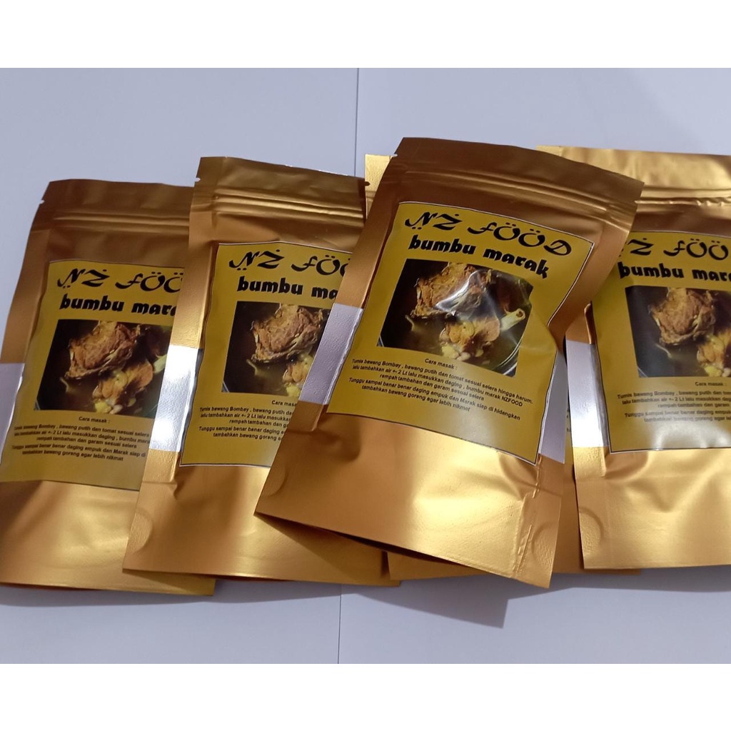 

bumbu marak / maraq NZFood