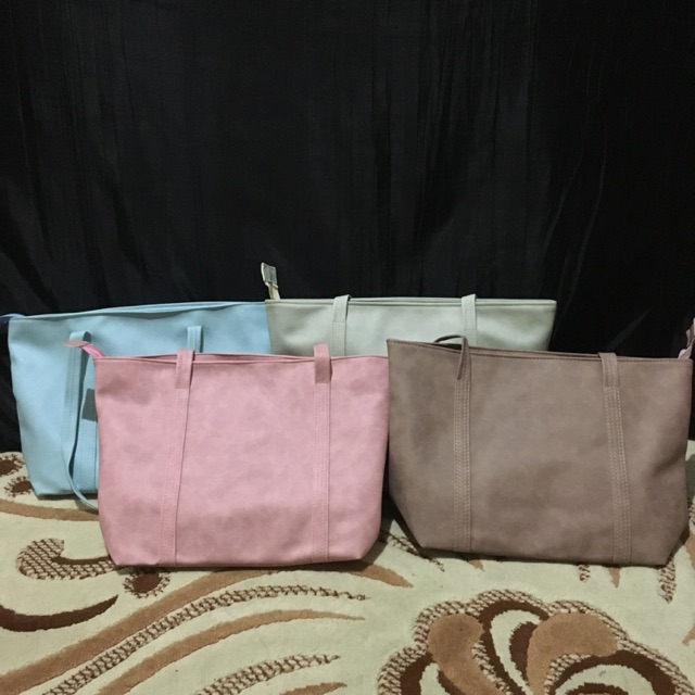 

Tas Brush Candy / Tas Murah