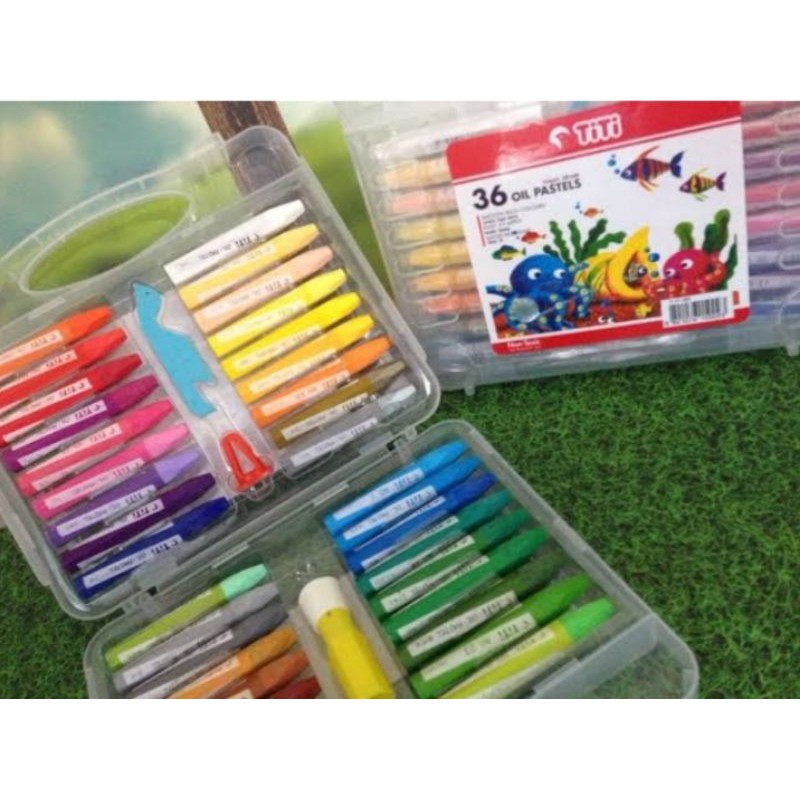 

CRAYON TITI 36 WARNA