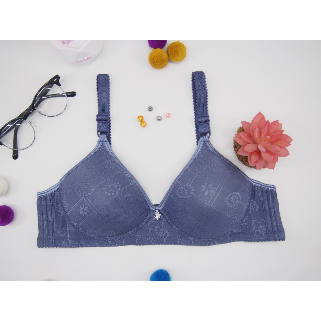 [HOT] #6001 Sexy bra size 36-42B | bh motif bintang tanpa kawat import real pic