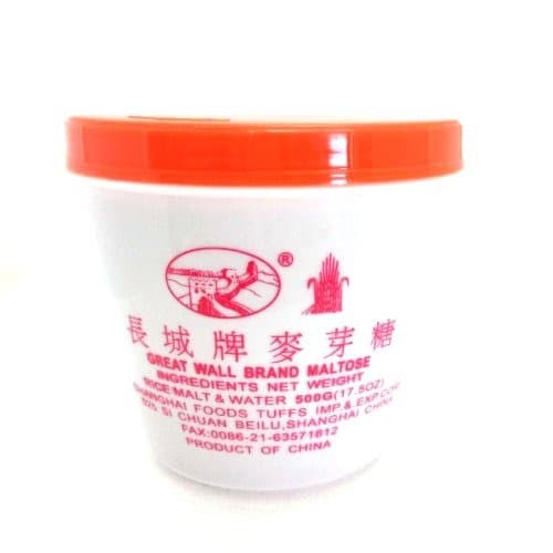 

Gula Bego Great Wall Brand Maltose 500 gr