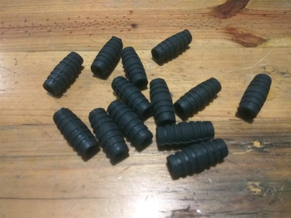 karet pedal operan gigi universal