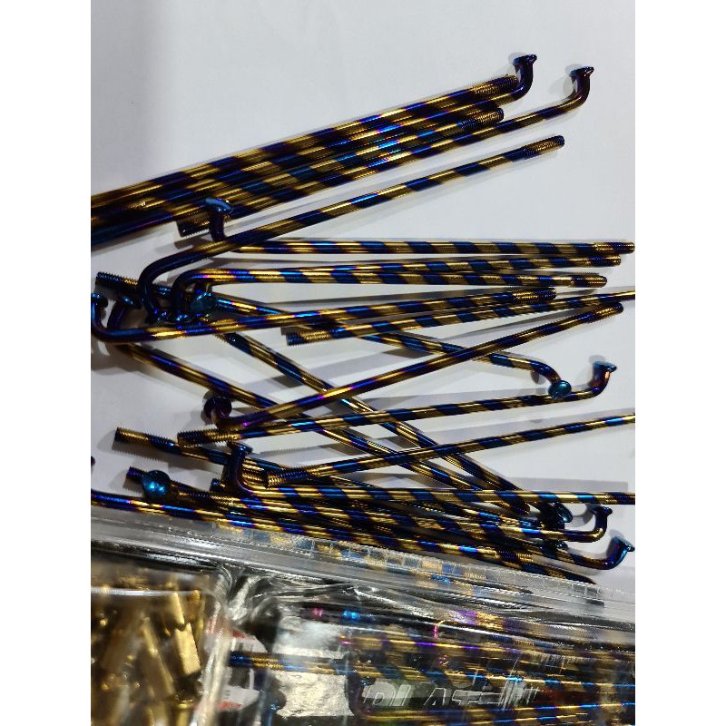jari jari ruji 2tone cha thailand ukuran 164 120 130 beat mio vixion jupiter dll harga sepasang