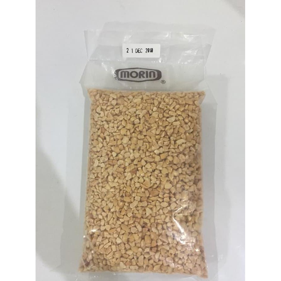 

Morin Diced Peanut / Kacang Tanah Sangrai Morin 250Gr Repack