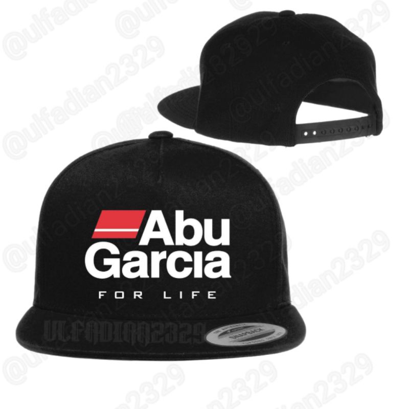 Topi Abu Garcia Snapback