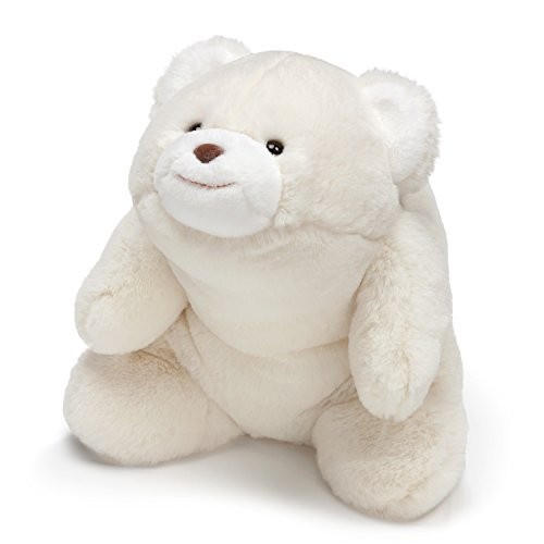 GUND - Boneka Snuffles Bear White