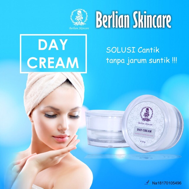 cream siang berlian