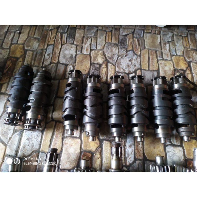 BOTOLAN RASIO RX KING NEW