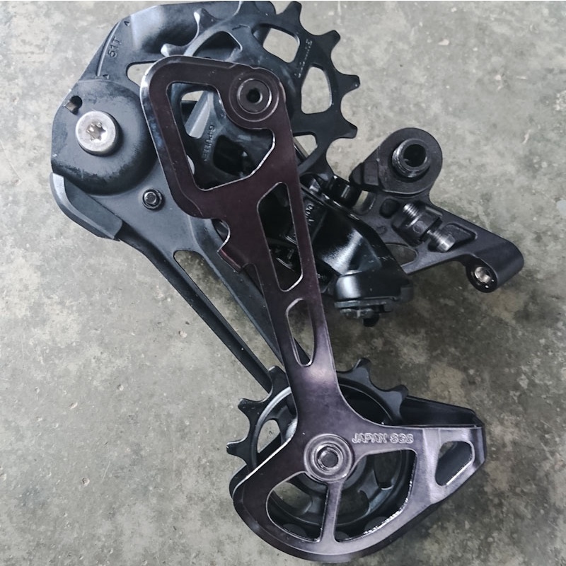 RD Rear Derailleur Shimano Deore XT M8100 SGS 12 Speed