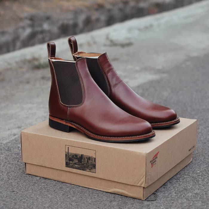 red wing 6 inch boots