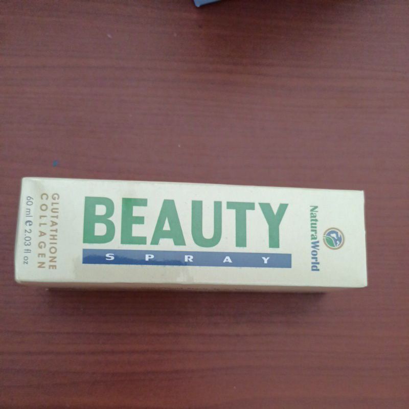 Beauty spray | NaturaWorld