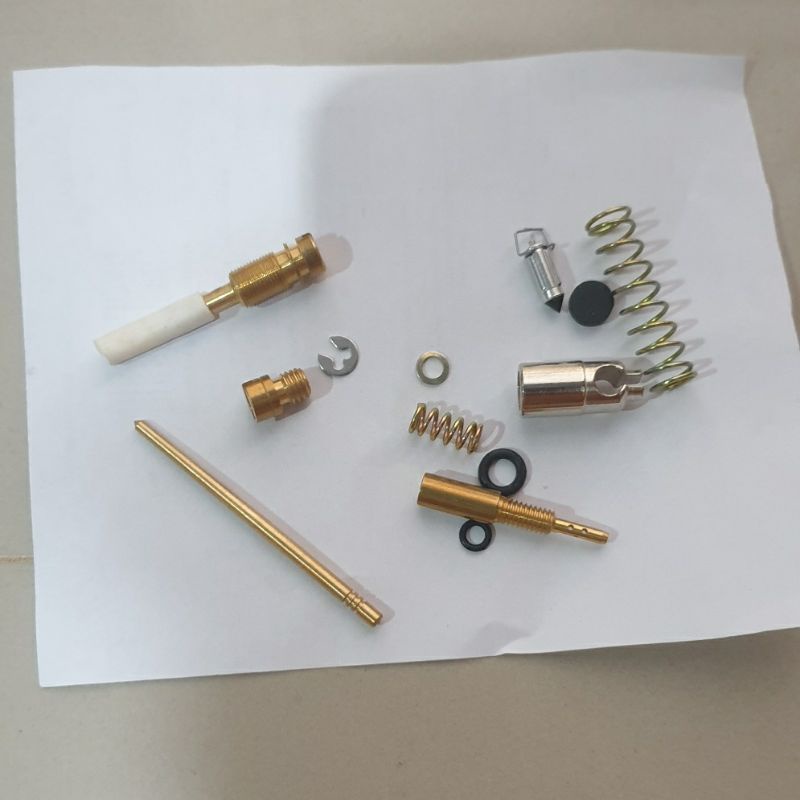 reparkit karbu bajaj pulsar 135LS 135 LS parkit karburator bajaj pulsar 135