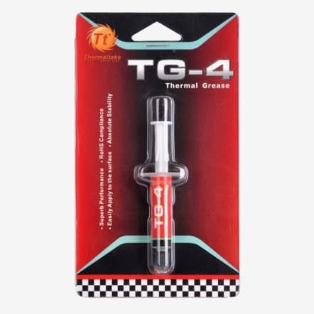 ThermalTake Paste Thermal Grease TG-4 / TG4 1.5G