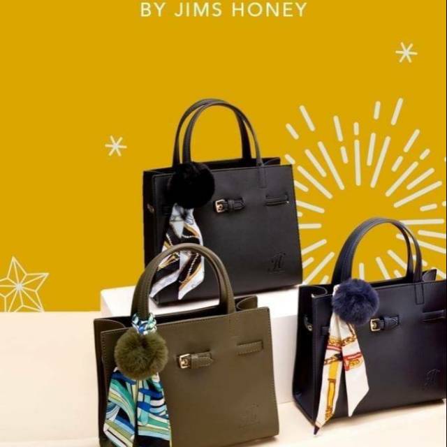 Stephanie bag from jims honey