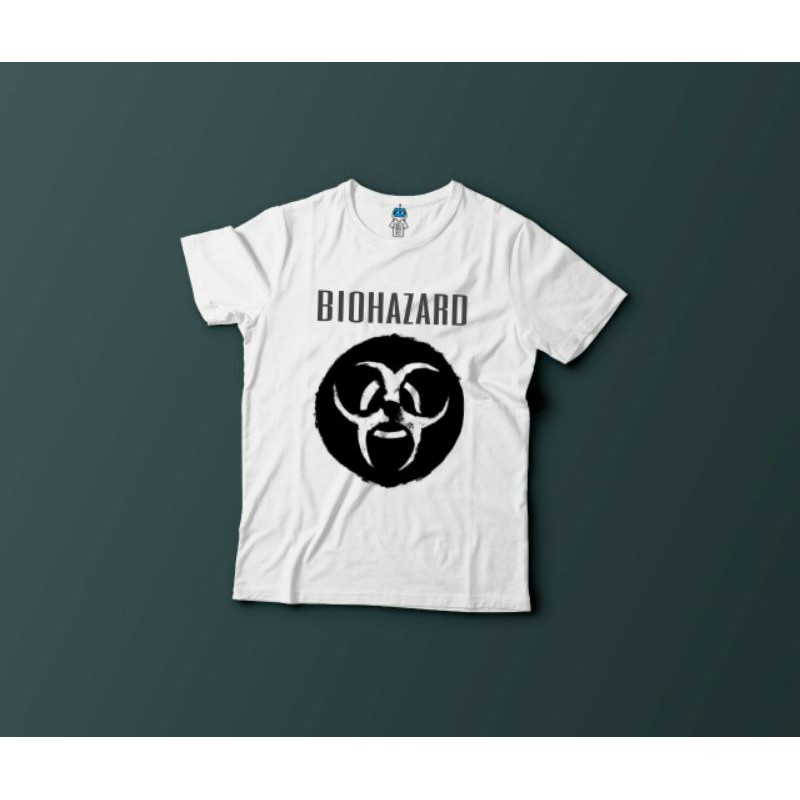 Biohazard Band - Kaos Anak