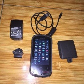 GPS Garmin Monterra Bekas / Garmin Montera Second Normal