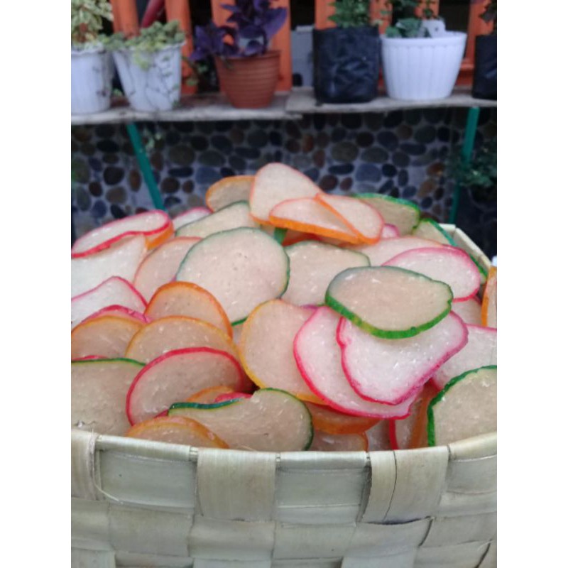 

krupuk nasi