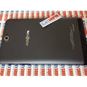 CASING ADVAN T1J PLUS FULLSET ORIGINAL GREY