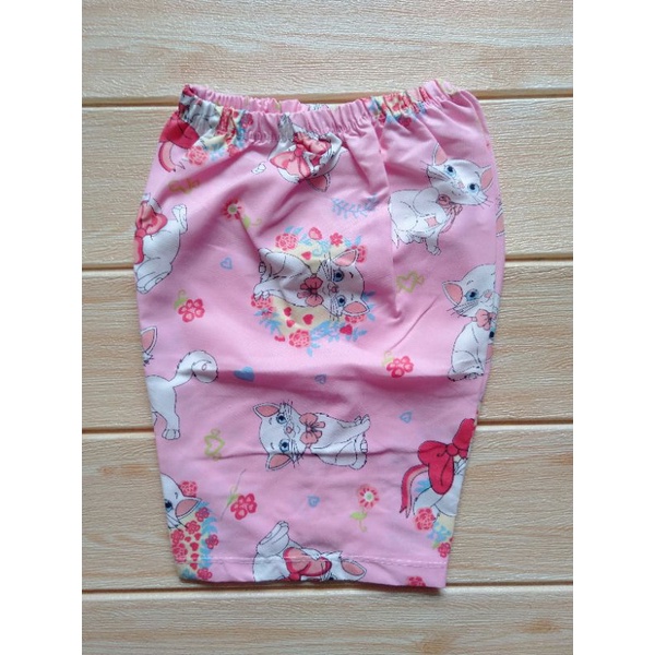(TERLARIS) Celana Pendek Anak Usia 2-4 Tahun (pilih motif cowok/cewek)