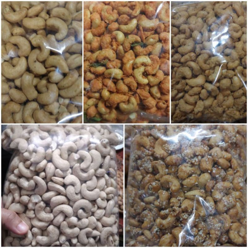 

Kacang Mede