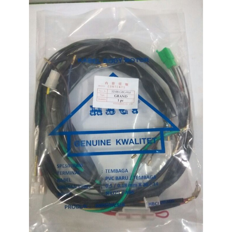 Kabel body grand