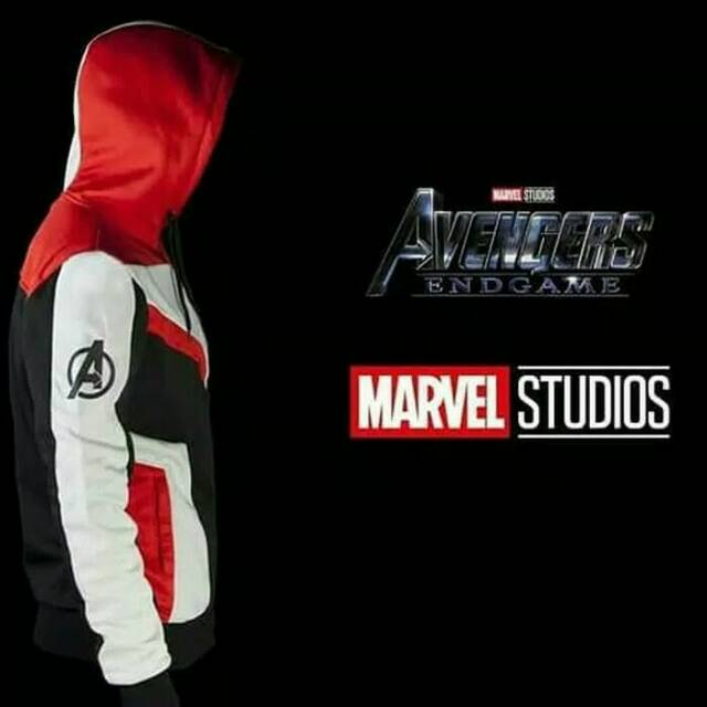 jaket avengers quantum realm