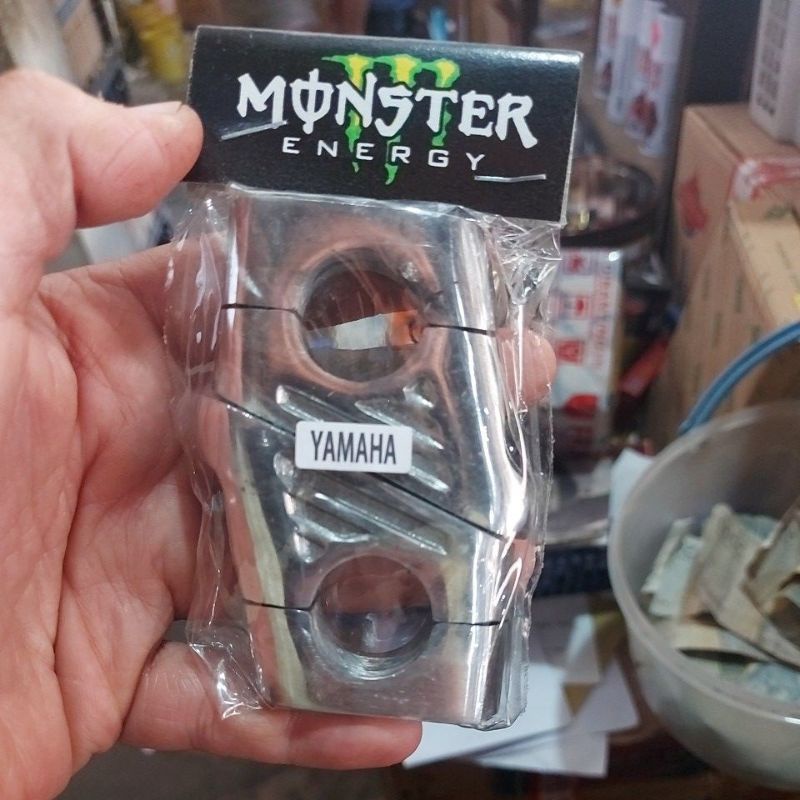 RAISER STANG/PANGKON SETIR MUNDUR YAMAHA