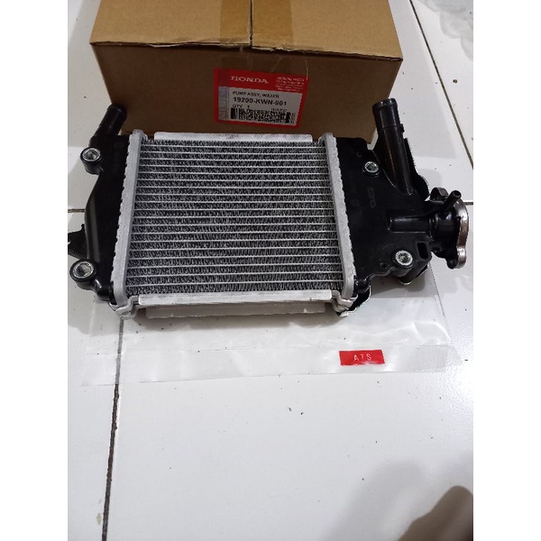 Radiator aysy pendingin vario125 vario 125