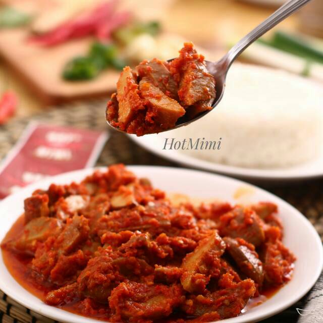 

JENGKOL BALADO || Lauk Pauk. Ready To Eat. Makanan. Masakan. Sambel. Lauk Frozen. Siap Saji.