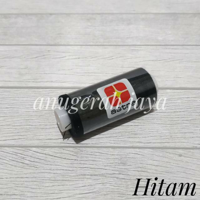 Benang Jahit Astra Hitam