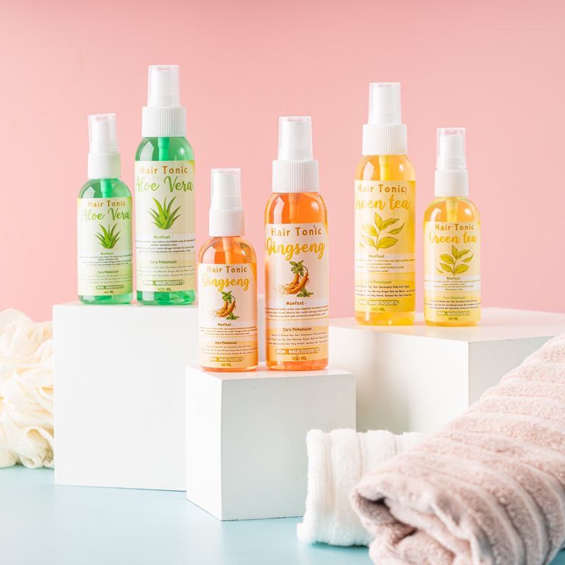 Jual HAIR TONIC ALA SALON 100ML BY ACL / HAIR TONIC TREATMENT Shopee