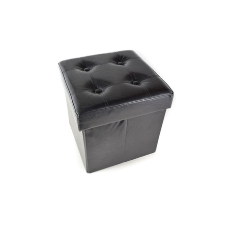 FOLDABLE OTTOMAN (KURSI & TEMPAT PENYIMPANAN)