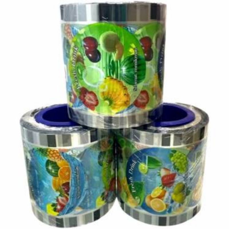

Seal Cup Buah