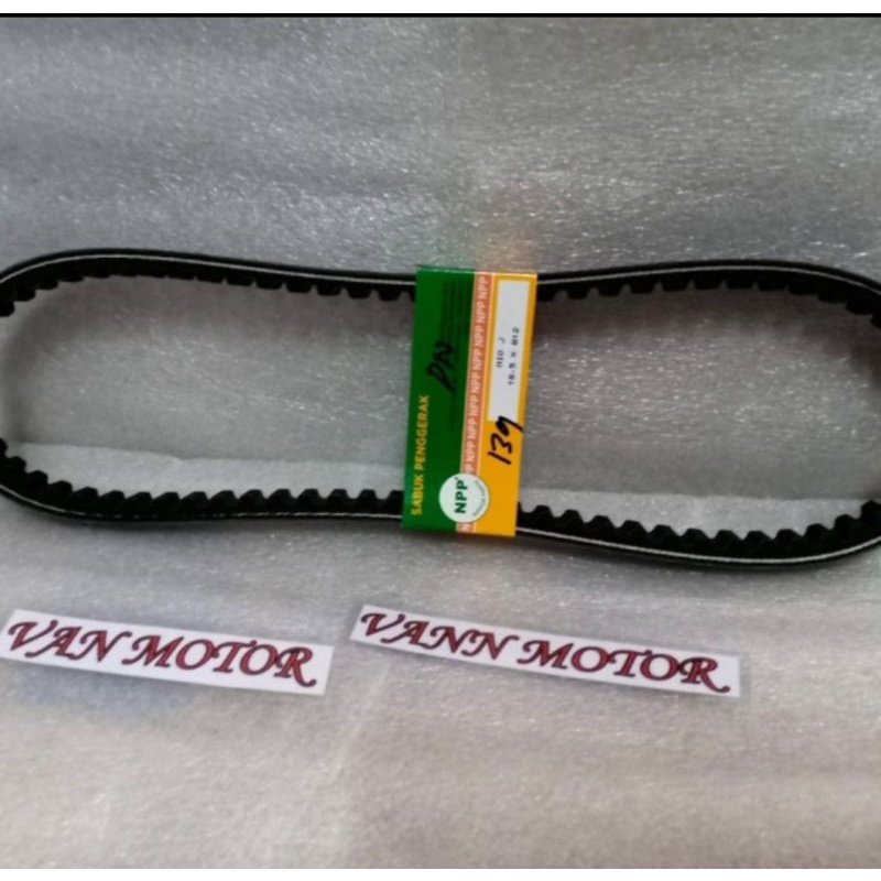 VANBELT MIO J, MIO SOUL GT, V-BELT NPP