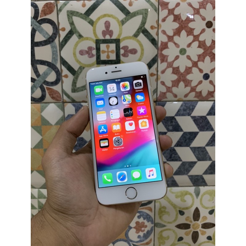 iphone 6 64gb ibox second
